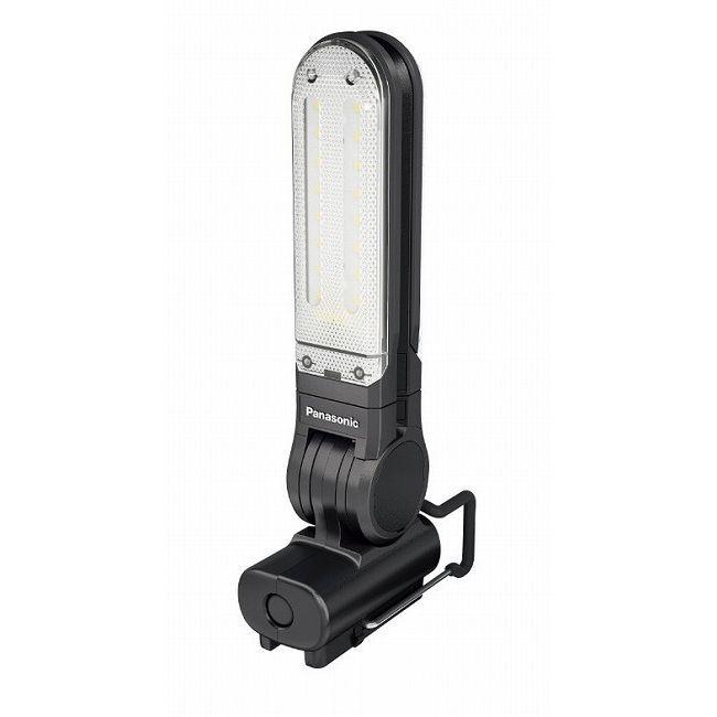 Panasonic EZ 3720 LED作業用ライト Panasonic（パナソニック） EZ3720-B 工事用充電LEDマルチライト 黒 MG