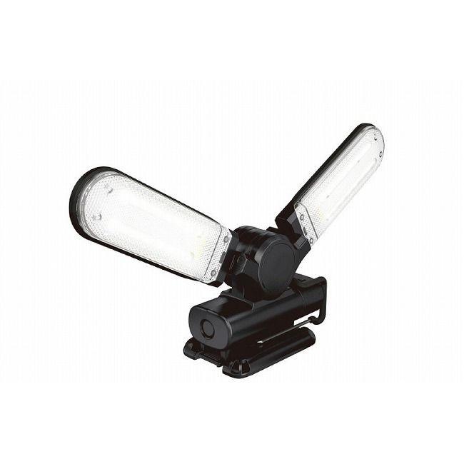 パナソニック EZ3720T-B 工事用充電LEDマルチライト黒MGセット7.2V 代引不可