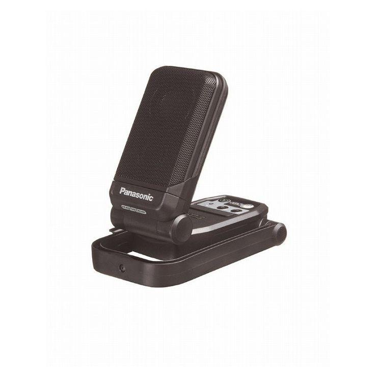 Panasonic（パナソニック） EZ37C5-B 工事用充電ワイヤレススピーカー