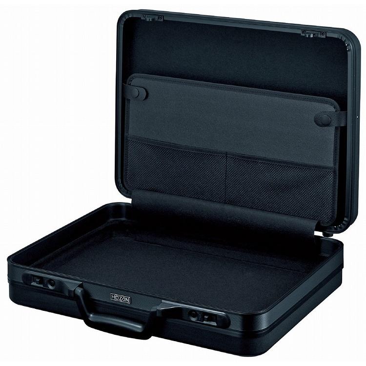 HOZAN ホーザン アタッシュケース 外寸奥行:100mm B-693 代引不可 