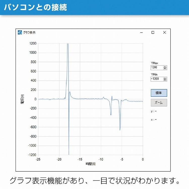 HOZAN ホーザン 静電気チェッカー F-236 代引不可_5