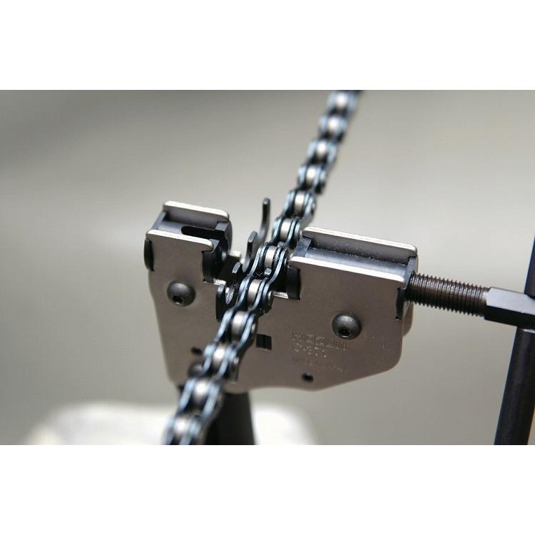 HOZAN ホーザン チェーン切り 適応チェーンサイズ:1/2×1/8、1/2×3/32