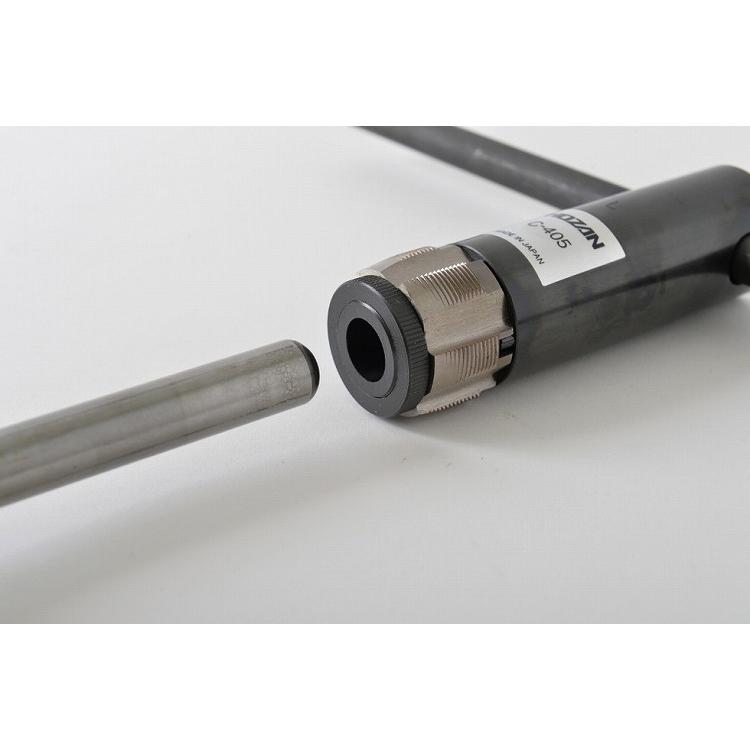 HOZAN ホーザン R・L一軸BBタップ左右1セット 重量:1020g C-405 代引