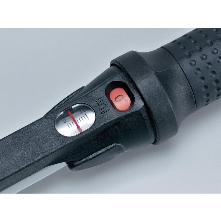 KTC 京都機械工具 12.7SQ 36ギア プレセット型トルクレンチ トルク範囲20-100Nm ロック機構付 GW100-04 代引不可_1