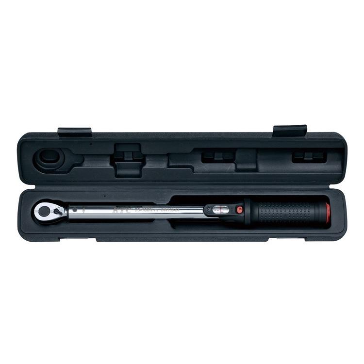 KTC 京都機械工具 12.7SQ 36ギア プレセット型トルクレンチ トルク範囲20-100Nm ロック機構付 GW100-04 代引不可_2