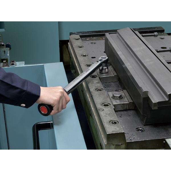 KTC 京都機械工具 差込角12.7SQ プレロック型トルクレンチ GW300-04T 