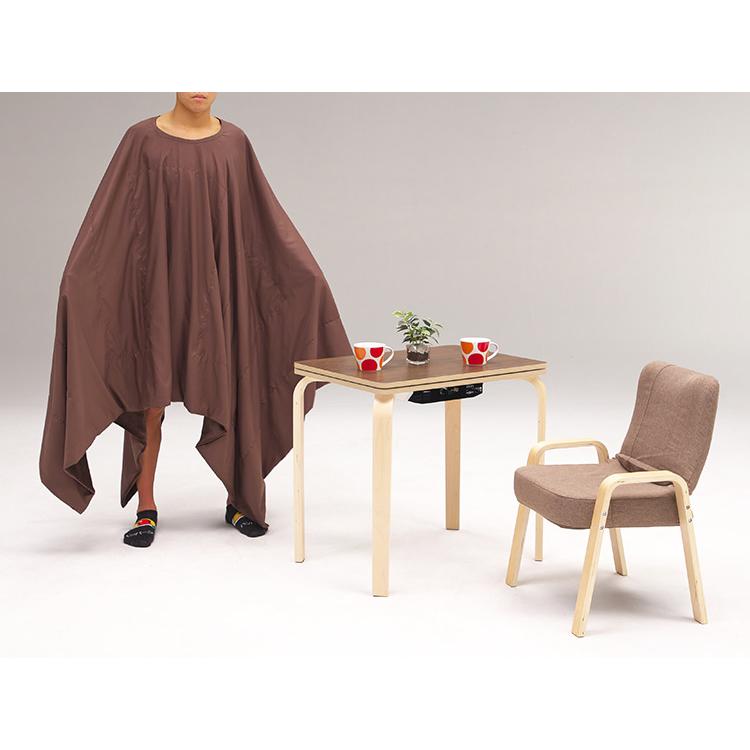 1人用 こたつ 3点セット 幅70cm 高さ調節 炬燵 電気こたつ 暖房機器