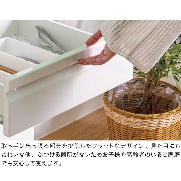 食器棚 完成品 隙間収納 ガラス扉 国産 大川家具 幅45 高さ180 食器棚 完成品 隙間収納 ガラス扉 国産 大川家具 幅45 高さ180