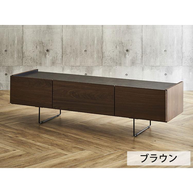 ​【美品・幅150cm】テレビ台 テレビボード ナチュラル 木目調 テレビ台 150 脚付き セラミック調天板 木目 完成品 おしゃれ 幅150