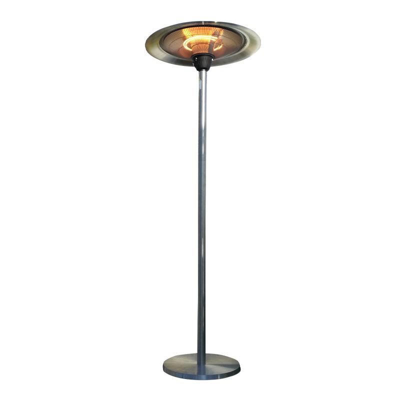 赤外線ヒーターステンレス業務用電気式パラソルタイプ防水ip45 暖房屋外防水フェニックス代引不可家電chrester クレスターコンフォーステンレス代引不可リコメン堂 通販