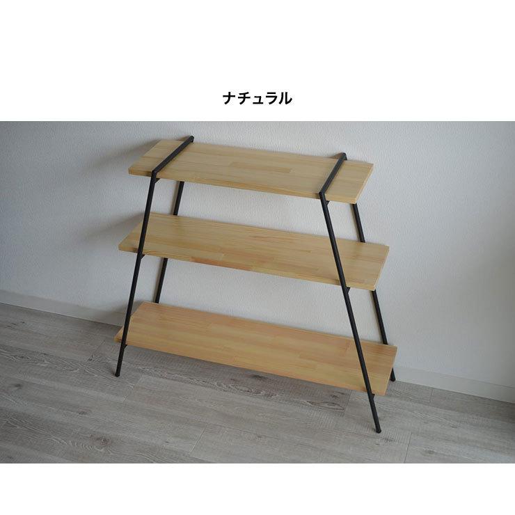 アウトドア ラック 棚 3段 工具不要 簡単組立 キャンプ アイアン アウトドア ラック 棚 3段 工具不要 簡単組立 キャンプ アイアン