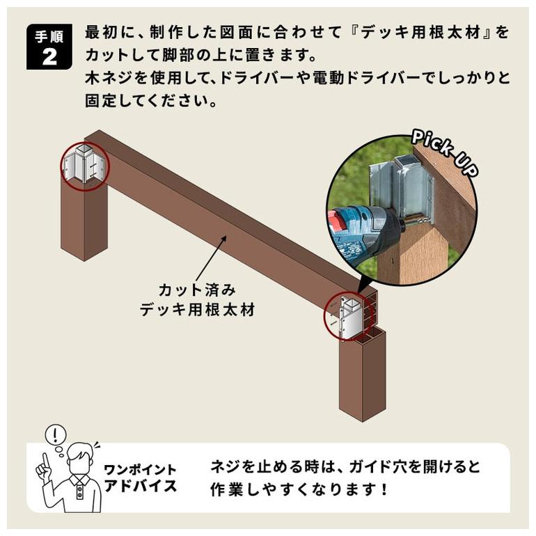 ウッドデッキ 人工木 181.9×200cm 1間サイズ 人工木デッキ DIY ウッドデッキ 人工木 181.9×200cm 1間サイズ 人工木デッキ DIY
