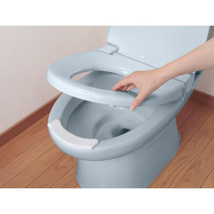 サンコー おしっこ吸う~パット 100コ入 トイレ 便器 汚れ防止 サンコー おしっこ吸う~パット 100コ入 トイレ 便器 汚れ防止
