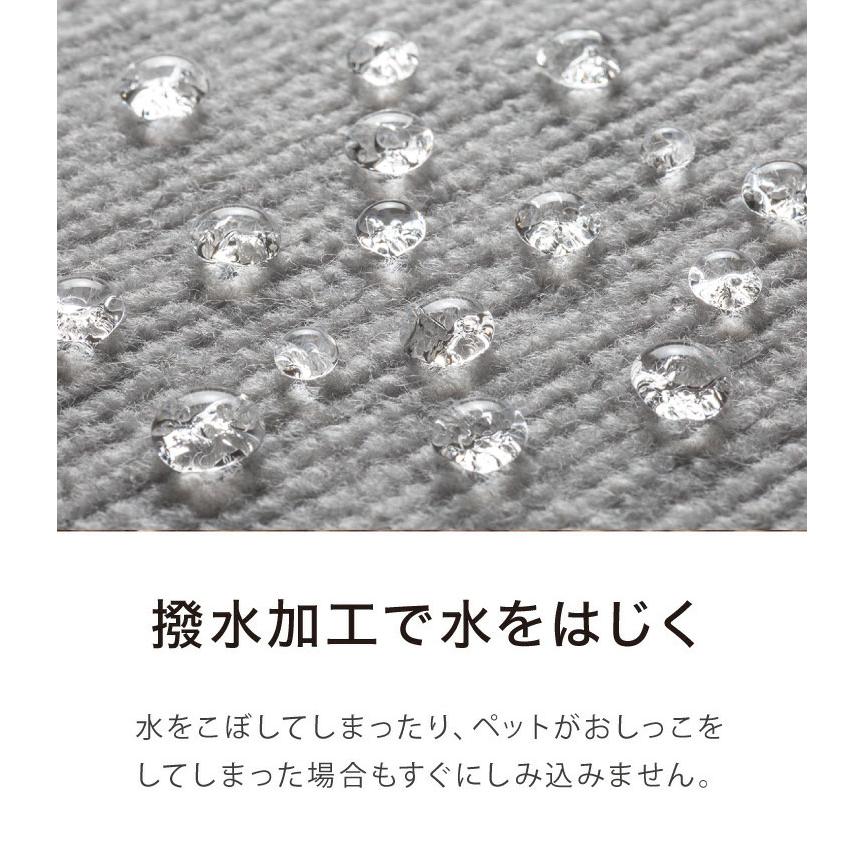 【人気商品】日本製 カットできる 吸着＆撥水ロールマット 60×500cm 薄手 71osnn50v2L._AC_UF1000,