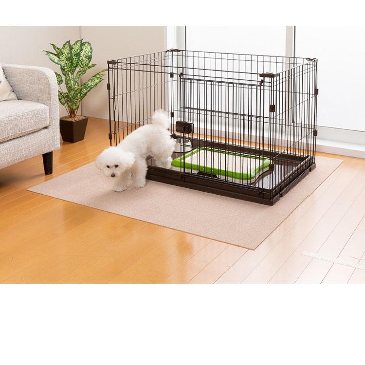 サンコー おくだけ吸着 ズレない マット 60×600cm 厚さ4mm 日本製 はっ