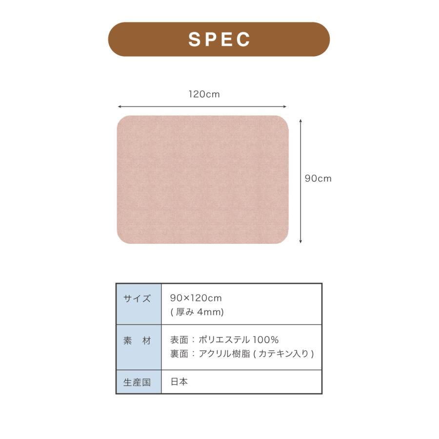 ペットゲージ　大型　　ペット防滑、防水マット付 楽天市場】ペットマット ラクぺトモ 65×90cm ケージマット 拭ける 防水