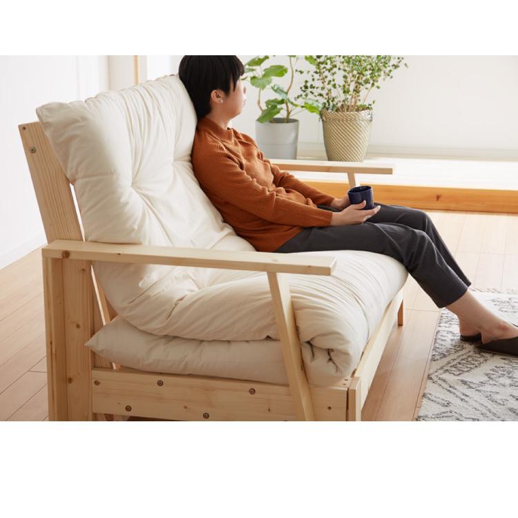 ソファベッド専用布団 単品 日本製 ウレタン ポリエステル 極厚 ソファベッド専用布団 単品 日本製 ウレタン ポリエステル 極厚