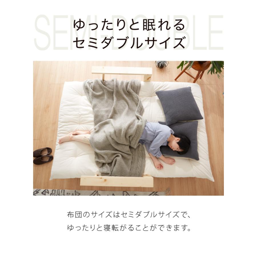 ソファベッド専用布団 単品 日本製 ウレタン ポリエステル 極厚 ソファベッド専用布団 単品 日本製 ウレタン ポリエステル 極厚