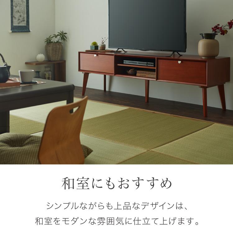 サイドテーブル 幅42cm 高級品 北欧 ヴィンテージ 天然木 マホガ二ー
