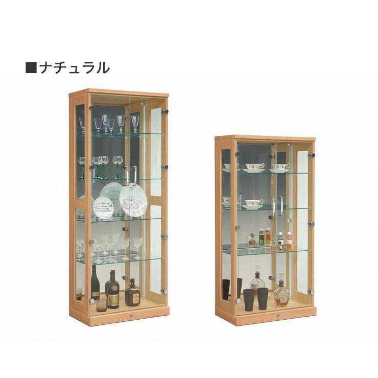 リキッド64ハイタイプ コレクションケース 幅64 高さ160 完成品 リキッド64ハイタイプ コレクションケース 幅64 高さ160 完成品