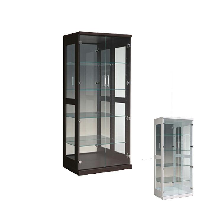 スタバ70 ハイタイプ コレクションラック H 幅70cm×高さ160cm 完成品