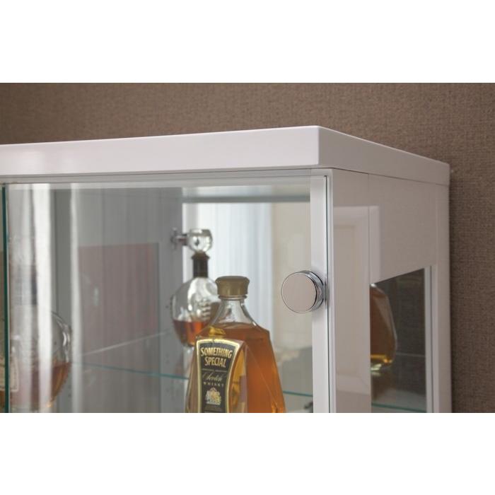 スタバ70 ロータイプ コレクションラック L 幅70cm×高さ130cm [完成品