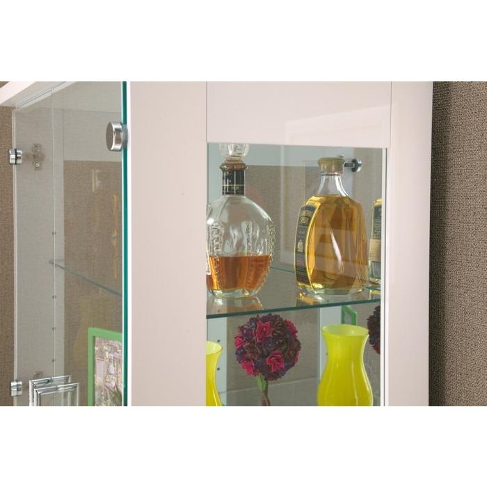 スタバ70 ロータイプ コレクションラック L 幅70cm×高さ130cm [完成品