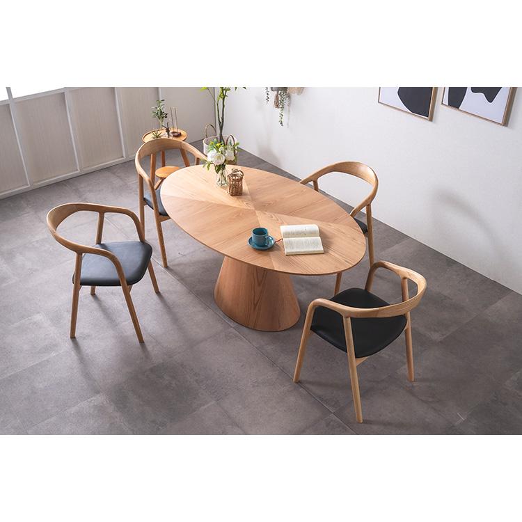 未開封　木目調ダイニングテーブル　リビングテーブル　丸脚　ウォールナットブラウン 楽天市場】マラソン中2000円OFF！【開梱設置付】丸テーブル