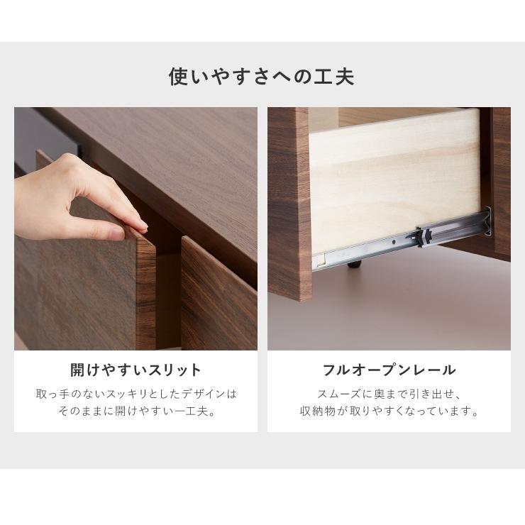 テレビ台 テレビボード 幅175 国産 完成品 大川家具 木製 ローボード ...