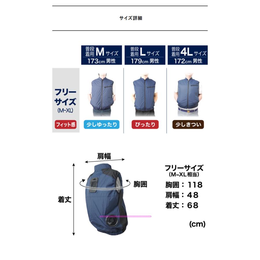 冷却ベスト ペルチェ式 冷蔵服 空調作業服 洗濯可能 作業服