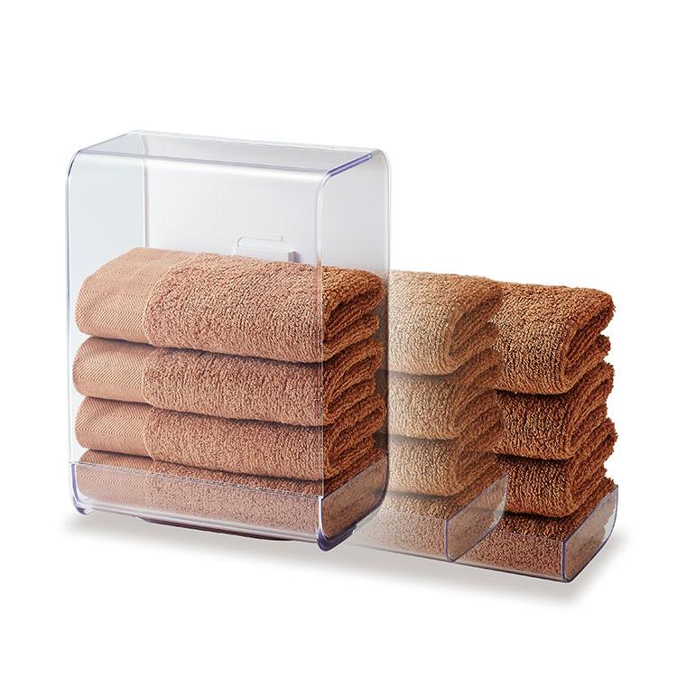 日本製 壁掛け マグネット式 タオルホルダー キッチンペーパー