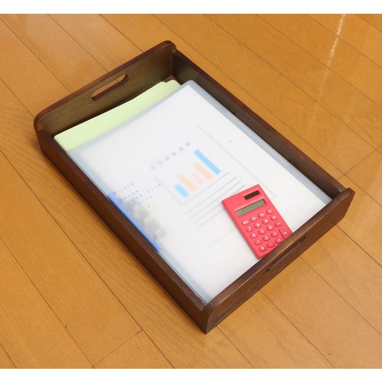 ＜幅３０ｃｍ／３段＞散らかりがちな小物をすっきり収納天然木桐製の軽量トレイワゴン 天然木桐材の軽量トレイワゴン 幅30×3段 完成品 隠しキャスター 収納