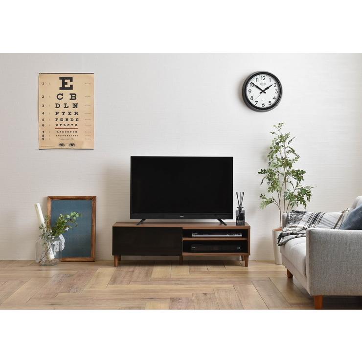 テレビ台 テレビボード TV台 ローボード 収納 幅120 32インチ 32型