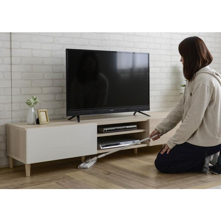 テレビ台 テレビボード TV台 ローボード 収納 幅180 50インチ 50型 55