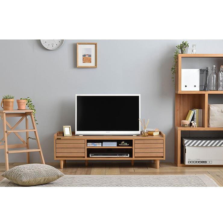 テレビ台 テレビボード ローボード 収納 リビング収納 40型 40V 幅120