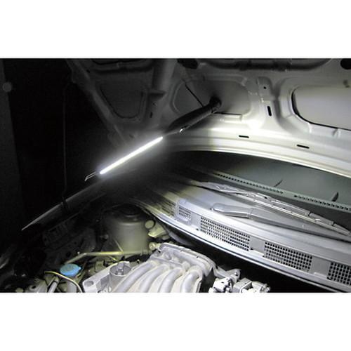 緑十字 COB式LEDスリムライト CLS-15 375×40×35mm ダイヤル調光式 353015 作業灯・照明用品 懐中電灯 代引不可｜recommendo｜02