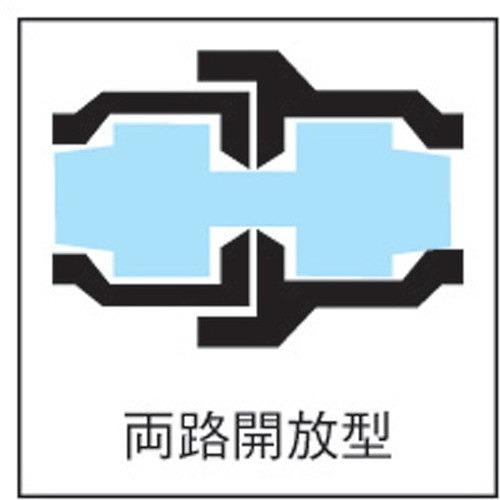 日東 TSPカプラ 鋼鉄製 ニトリルゴムSG NBR ホース取付用ソケット 相手側1 1/4インチ 00849 10TSHSTEELNBR 空圧用品 流体継手・チューブ 代引不可_1