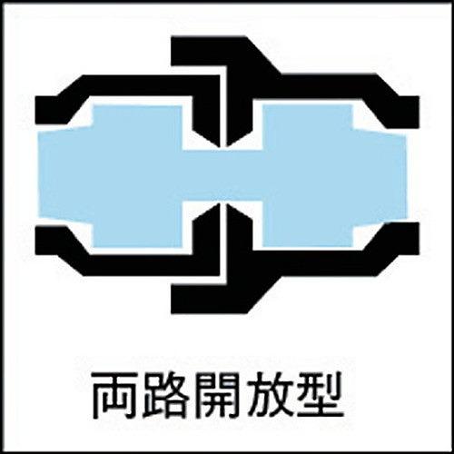 日東 TSPカプラ ステンレス製 ニトリルゴムSG NBR おねじ取付用ソケット 相手側R2 00737 16TSFSUSNBR 空圧用品 流体継手・チューブ 金属カップリング 代引不可_2