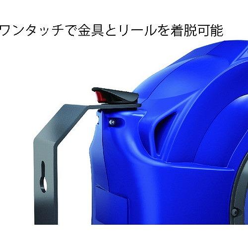 セイン 水用ホースリール 14m 9.5x13.5mm 接続R3/8 199112230 園芸用品 ホース・散水用品 ホースリール 代引不可_8