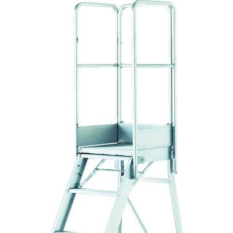 TRUSCO トラスコ TDAD用踊場手スリ 高サ1100mm TDADTOD110 代引不可