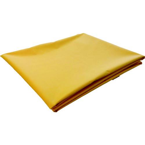 TRUSCO トラスコ ターポリンシート オレンジ 3600X5400 0.35MM厚 TPS3654OR 8000 代引不可