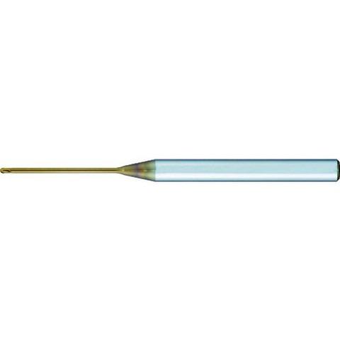OSG ハイスエンドミル TIN 2刃ショート 25 EX-TIN-EDS-25.0 旋削