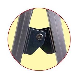 TOKISEI バリウススタンド看板 アクリルタイプ A1片面 VASKACA1K オフィス 住設用品 オフィス備品 パネル 代引不可_3