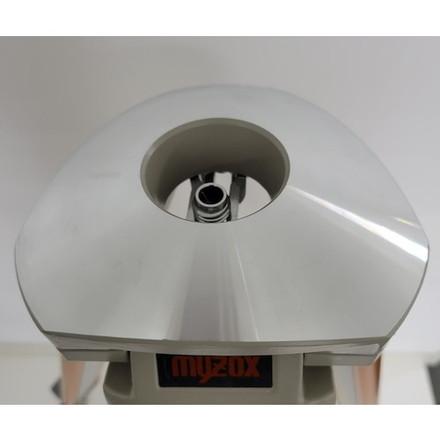 マイゾックス ランドレッグ ゴールド 5/8インチ 球面 LAN2-GD マイゾックス 測定 計測用品 測量用品 オートレベル 代引不可_1