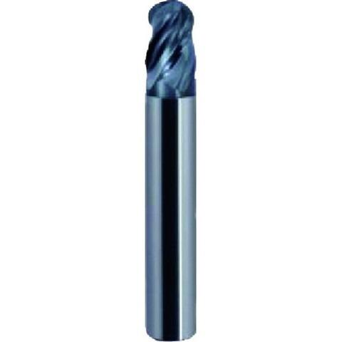 ウォーターミルズ WM不等分割ボールエンドミル 8x12x58mm AlTiN WSB440A081258 代引不可