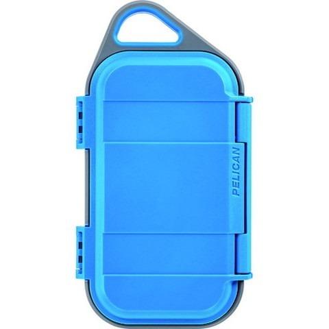 PELICAN Go Case G40 ブルーサーフ G40BLU 代引不可