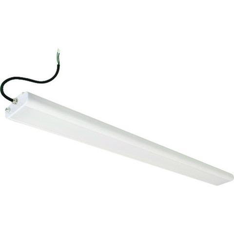日動 LEDベースライト50W 40形 2灯相当 防雨型ベース 7210Lm 屋外型 BSL50W50K 代引不可