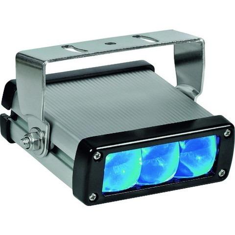 NIKKEI 描画灯 ビーマー NY9004 青 NY9004B 代引不可