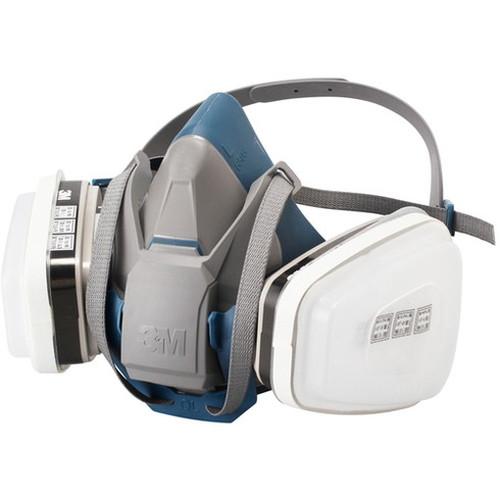 【特価セール】3M取替え式防じんマスクM(防毒マスク兼面体)6500QL/209 Amazon.co.jp: [スリーエム] 取替え式防じんマスクM(防毒マスク兼面体