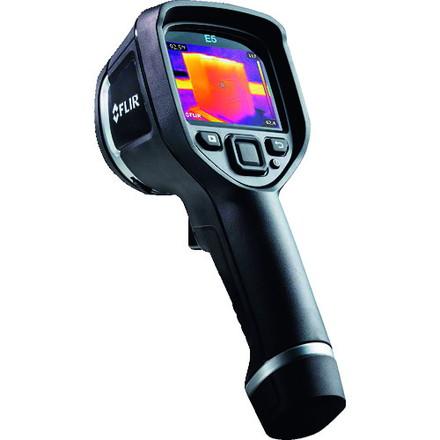 FLIR 赤外線サーモグラフィカメラ E5-XT フリアーシステムズジャパン 測定 計測用品 環境計測機器 熱感知 測定器 代引不可｜recommendo｜02